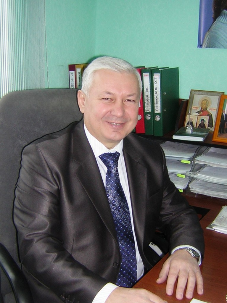 Пашков О.А., директор квартирного агентства "Наш Городок"